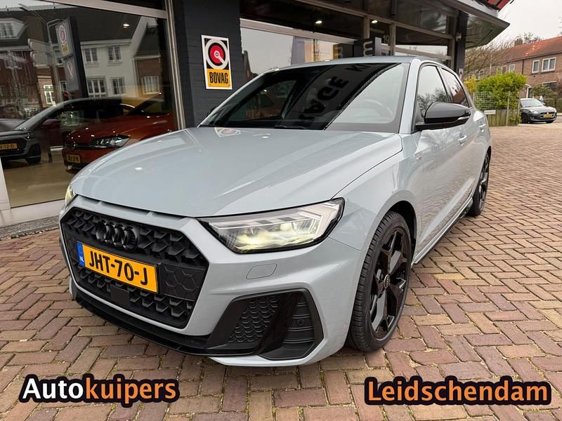 Occasion Audi A1 150 PK (110 kW) 2023 Grijs SUV