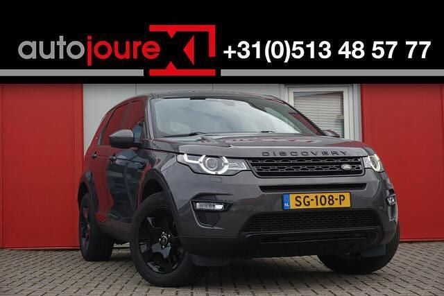 Grijs Occasion 2017 Land Rover Discovery Sport SE SUV | € 9.999 (Super prijs) - Afbeelding 1/4