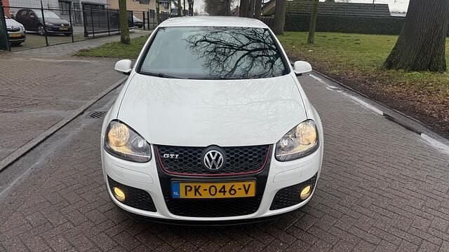 Occasion VW Golf V GTI 200 PK (147 kW) 2007 Wit Hatchback