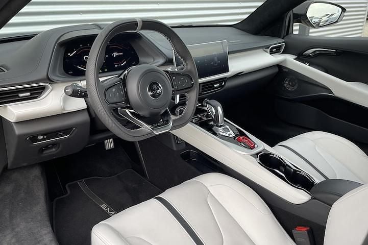 Occasion Lotus Emira 489 PK (359 kW) 2024 Grijs Coupé