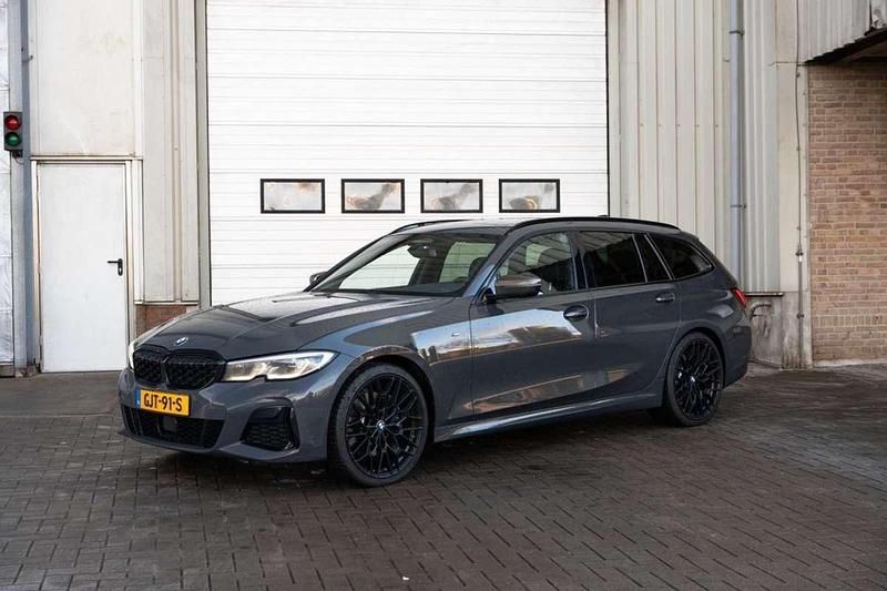 Occasion BMW 340 M Sport 375 PK (275 kW) 2020 Grijs Stationwagen