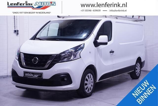 Wit Gebruikt 2020 Nissan NV300 Van | € 14.600 (Eerlijke prijs) - Afbeelding 1/4
