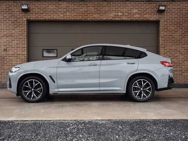 Occasion BMW X4 M Sport 190 PK (139 kW) 2023 Grijs SUV