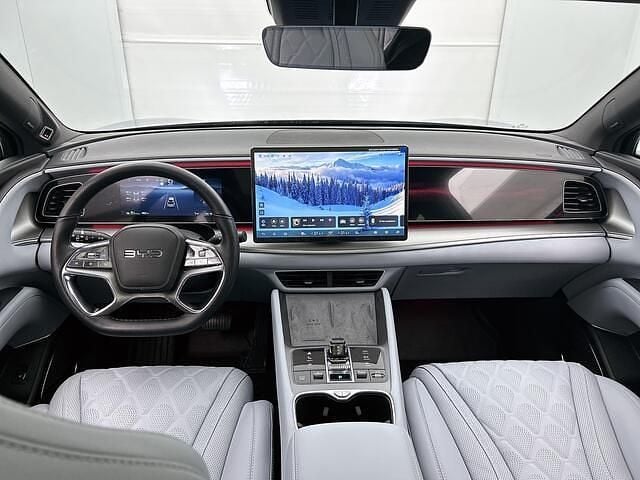 Occasion BYD Seal Comfort 230 kW (313 PK) 2025 Blauw SUV