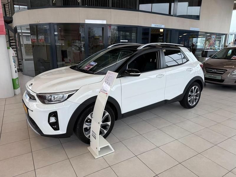 Occasion Kia Stonic 99 PK (72 kW) 2019 Wit SUV