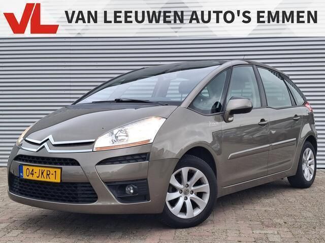 Bruin Gebruikt 2009 Citroën C4 Picasso Business Class MPV | € 1.798 (Super prijs) - Afbeelding 1/4