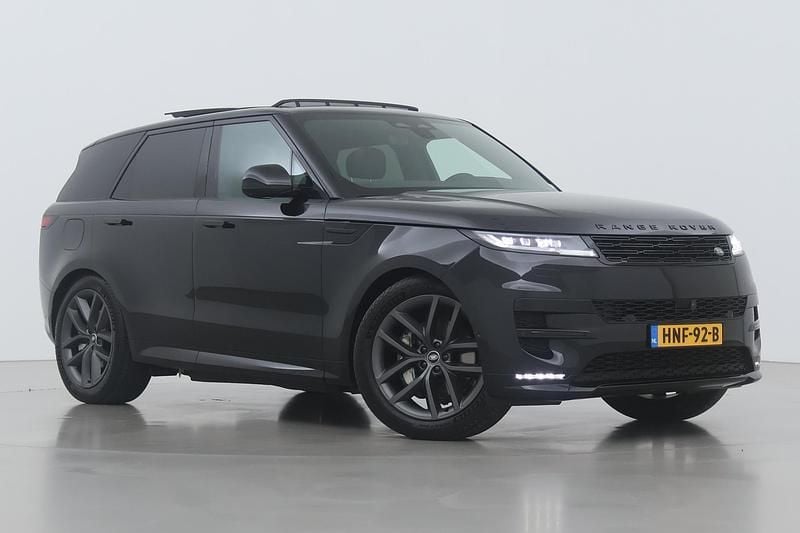 Zwart Gebruikt 2025 Land Rover Range Rover Sport Black Edition SUV | € 118.800 (Goede deal) - Afbeelding 1/1