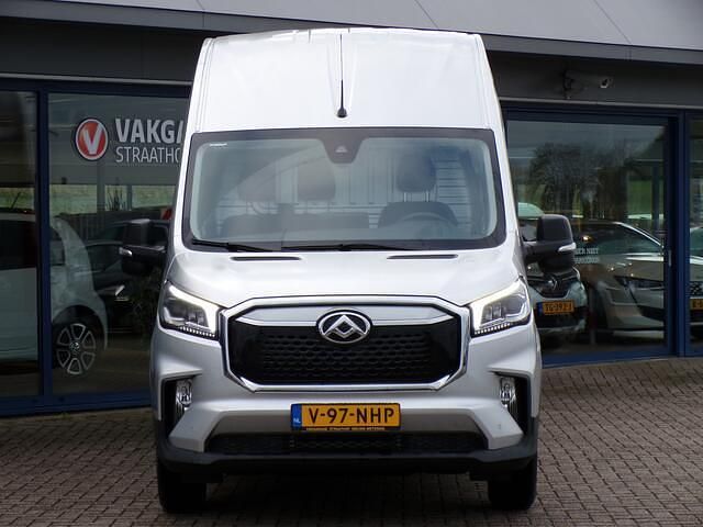 Nieuw Maxus eDeliver 9 150 kW (204 PK) 2025 Grijs Van