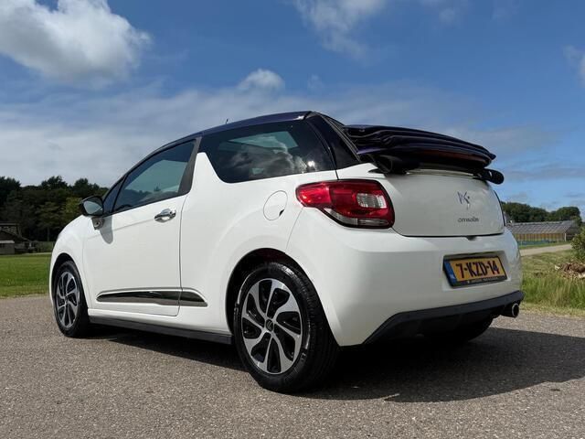 Occasion Citroën DS3 Cabriolet Chic 82 PK (60 kW) 2013 Wit Cabriolet