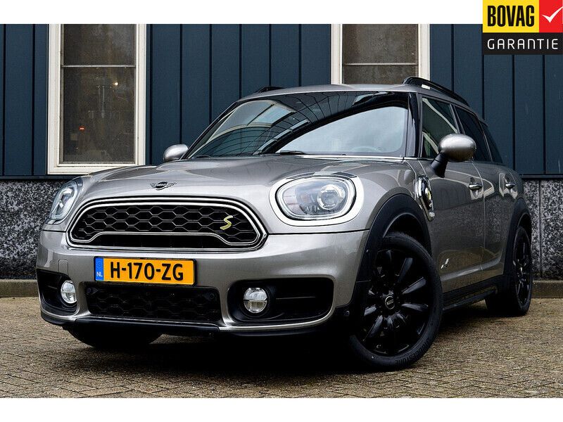 Grijs Gebruikt 2019 Mini Cooper S Countryman Chili SUV | € 25.950 (Iets duurder) - Afbeelding 1/4