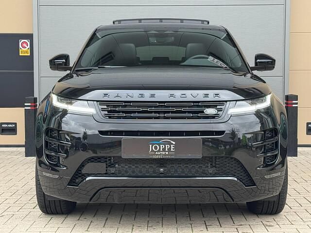 Occasion Land Rover Range Rover evoque SE Dynamic 309 PK (227 kW) 2024 Zwart SUV