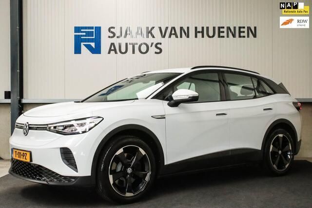 Wit Gebruikt 2021 VW ID.4 SUV | € 34.950 (Duur) - Afbeelding 1/4