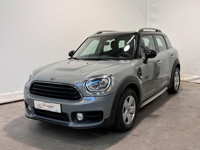 Grijs Gebruikt 2019 Mini Cooper Countryman SUV | € 20.500 (Super prijs) - Afbeelding 1/4