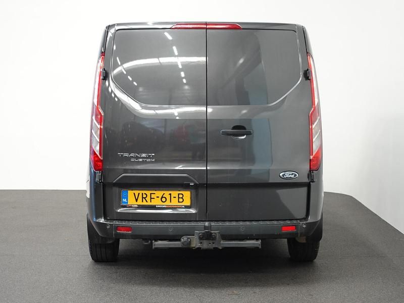 Occasion Ford Transit Custom Trend 105 PK (77 kW) 2022 Grijs Van