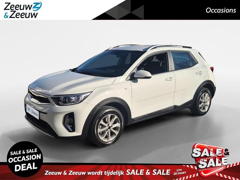 Occasion Kia Stonic 2022 Wit SUV
