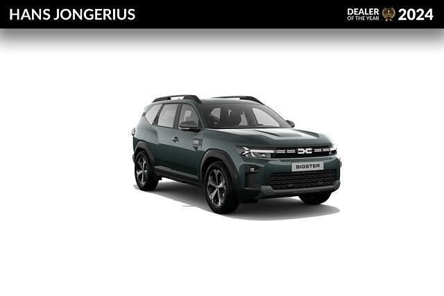 Blauw Nieuw 2025 Dacia Bigster Journey SUV | € 38.681 (Eerlijke prijs) - Afbeelding 1/4