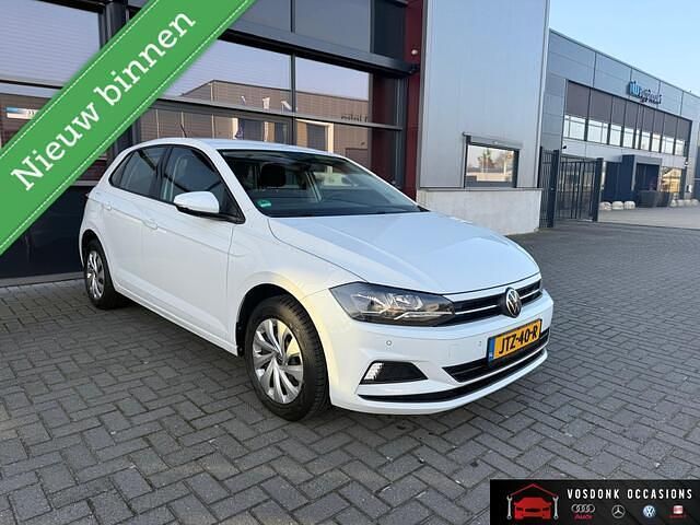 Occasion VW Polo Life 95 PK (69 kW) 2021 Wit Hatchback