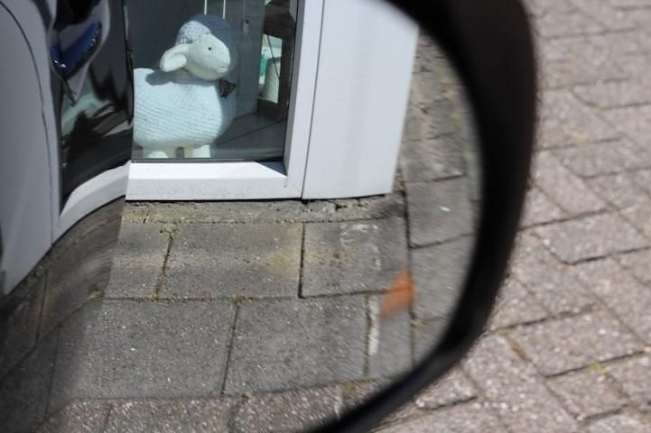 Occasion Mercedes SLK200 184 PK (135 kW) 2013 Zwart Cabriolet