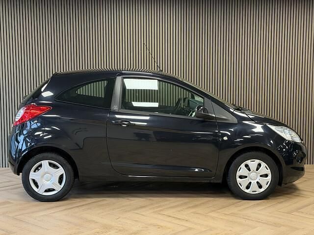 Occasion Ford Ka Style 69 PK (50 kW) 2014 Zwart Hatchback