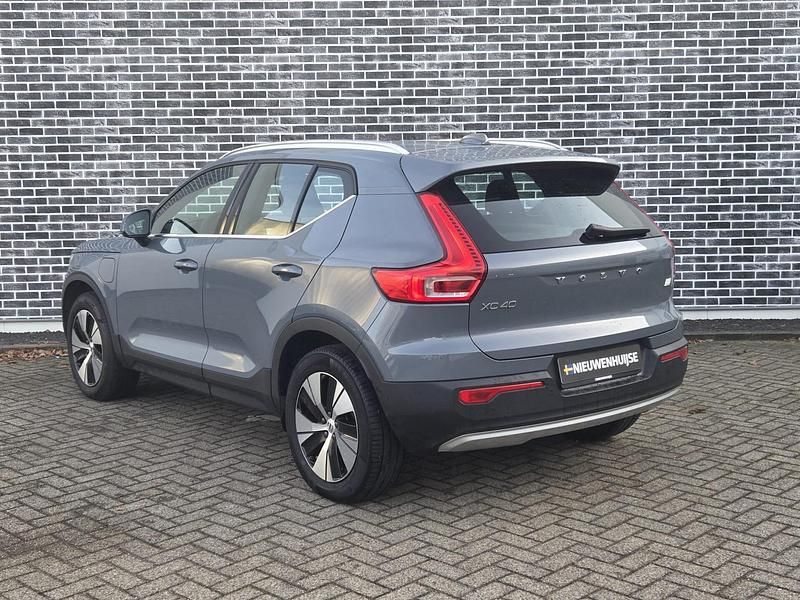 Occasion Volvo XC40 Inscription 263 PK (193 kW) 2021 Grijs SUV