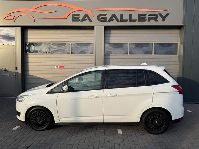 Occasion Ford Grand C-Max Ambiente 101 PK (74 kW) 2015 Wit (metallic) MPV