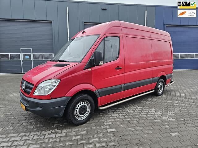 Overige Occasion 2011 Mercedes Sprinter Van | € 5.950 (Super prijs) - Afbeelding 1/4