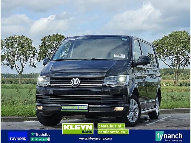 Zwart Occasion 2019 VW T6.1 Van | € 19.250 (Super prijs) - Afbeelding 1/3
