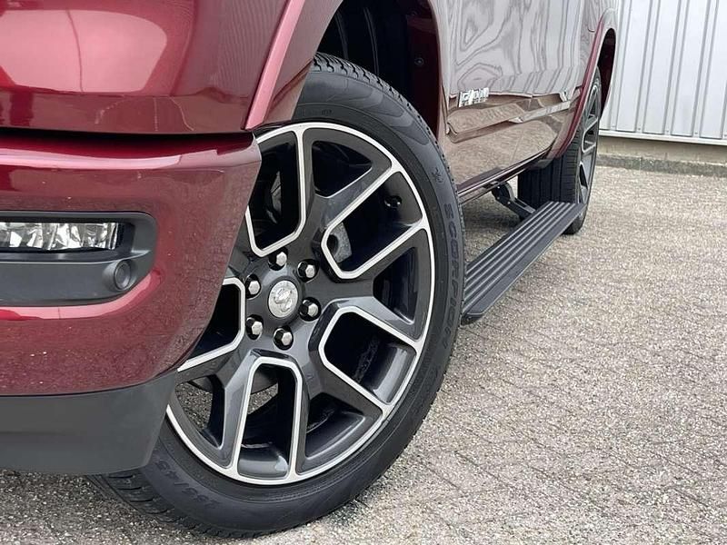 Occasion Dodge Ram 401 PK (294 kW) 2019 Rood Pickup