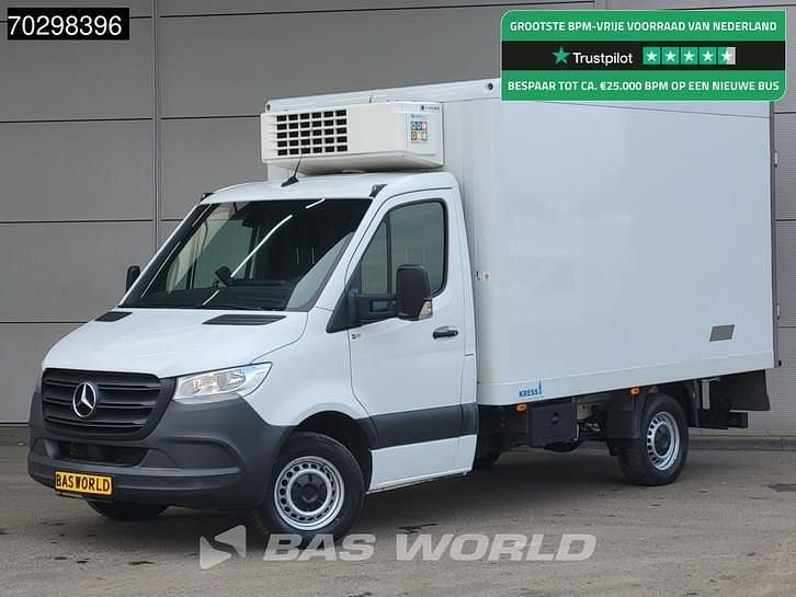 Gebruikt 2022 Mercedes Sprinter Van | € 18.800 (Super prijs) - Afbeelding 1/4