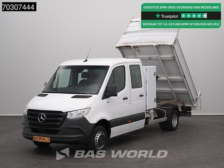 Occasion Mercedes Sprinter 143 PK (105 kW) 2021 Van