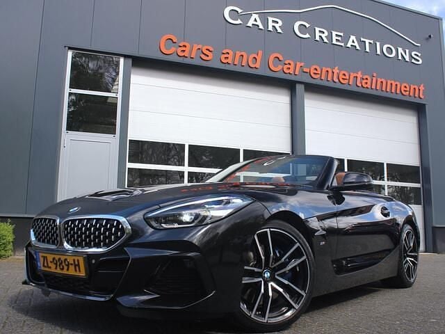 Occasion BMW Z4 Shadowline 199 PK (146 kW) 2019 Zwart Cabriolet