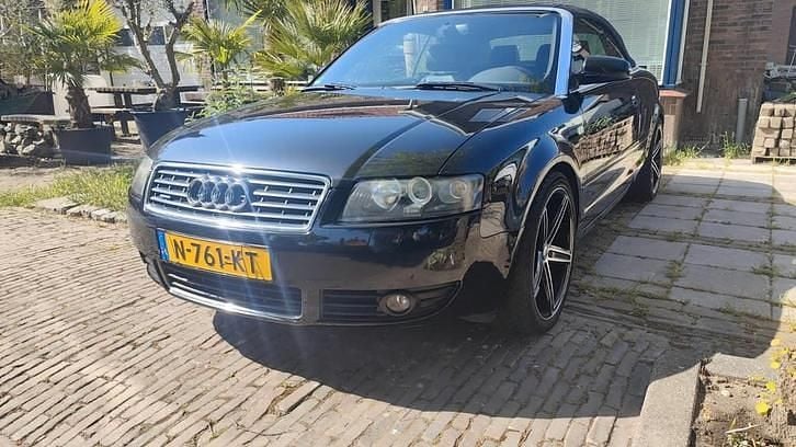 Gebruikt 2005 Audi A4 Cabriolet | € 4.750 - Afbeelding 1/4