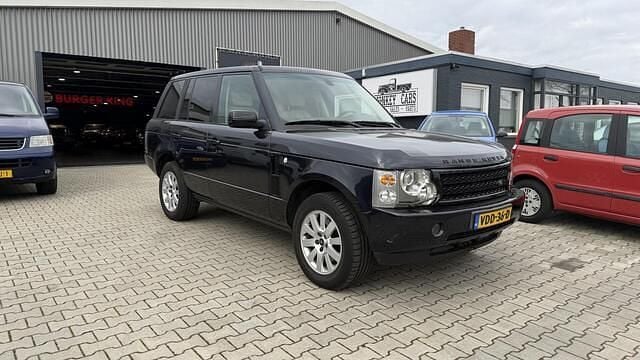 Occasion Land Rover Range Rover Vogue 177 PK (130 kW) 2004 Blauw SUV