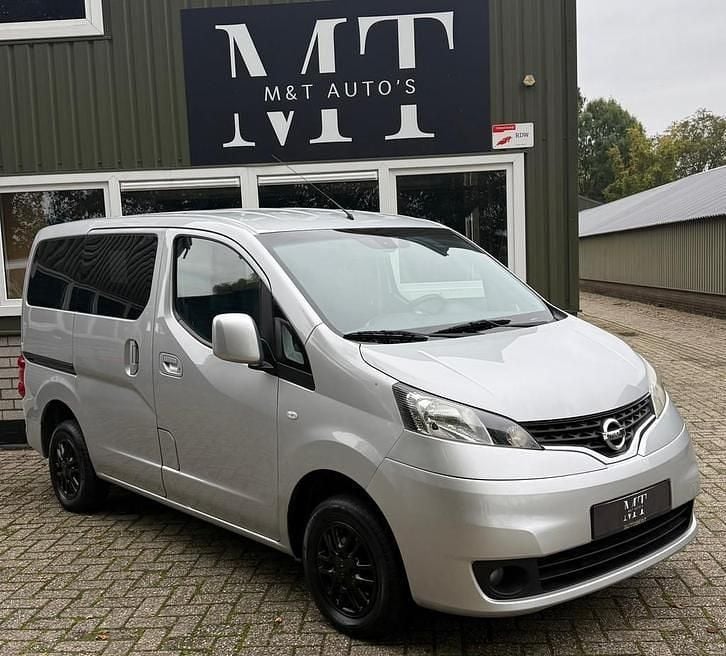 Gebruikt 2012 Nissan NV200 Visia Van | € 9.999 (Eerlijke prijs) - Afbeelding 1/4