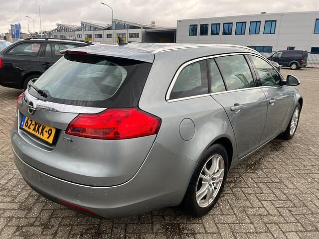 Occasion Opel Insignia Edition 131 PK (96 kW) 2012 Grijs Stationwagen
