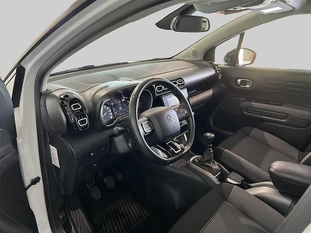 Occasion Citroën C3 Aircross Feel 110 PK (80 kW) 2020 Wit SUV