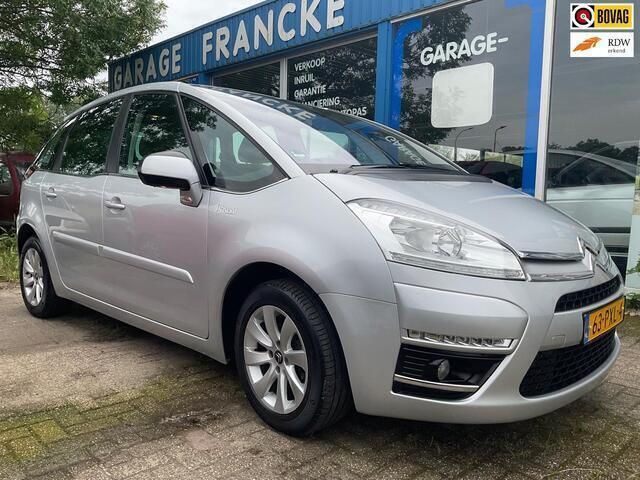 Grijs Gebruikt 2011 Citroën C4 Picasso Tendance MPV | € 8.250 - Afbeelding 1/4