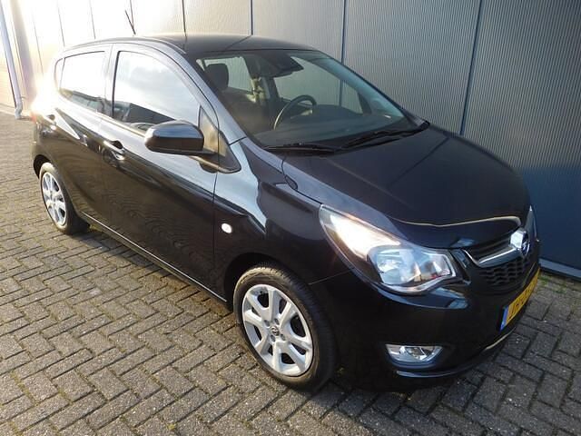 Occasion Opel Karl Edition 75 PK (55 kW) 2016 Zwart Hatchback