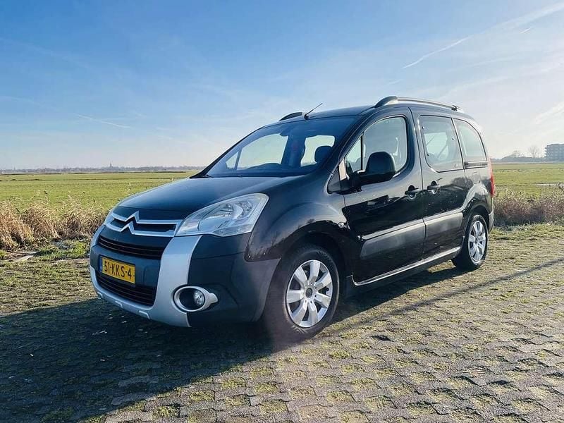 Occasion 2009 Citroën Berlingo MPV | € 4.299 (Eerlijke prijs) - Afbeelding 1/4