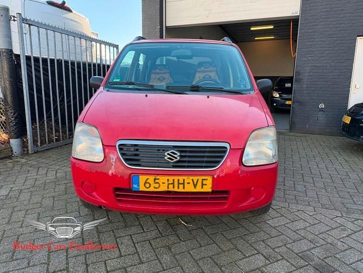 Occasion Suzuki Wagon R+ 76 PK (55 kW) 2001 MPV