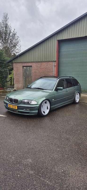 Gebruikt 2000 BMW 328 Stationwagen | € 5.499 (Super prijs) - Afbeelding 1/4