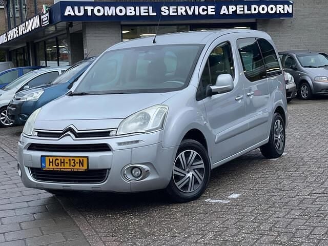 Grijs Gebruikt 2013 Citroën Berlingo Tendance MPV | € 8.450 (Eerlijke prijs) - Afbeelding 1/4