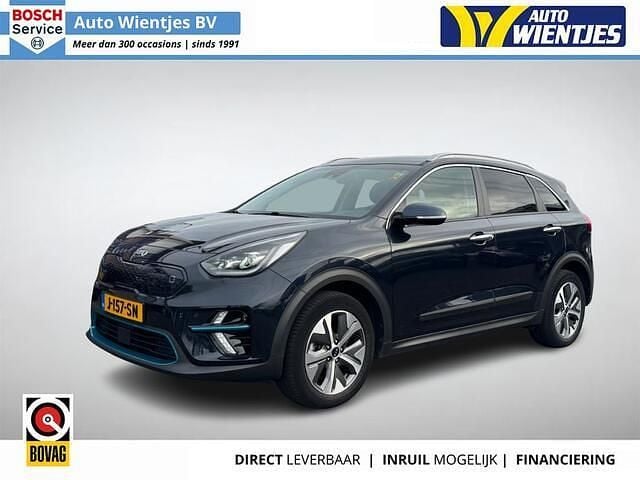 Blauw Gebruikt 2020 Kia e-Niro SUV | € 17.950 (Super prijs) - Afbeelding 1/4