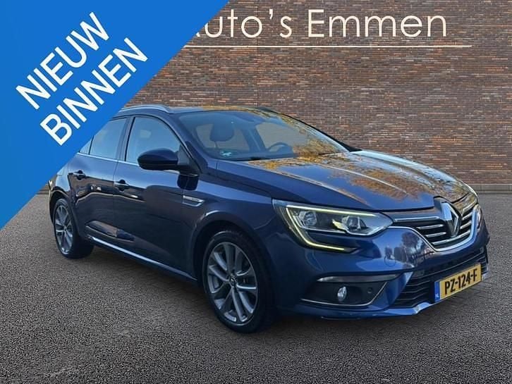 Gebruikt 2017 Renault Mégane IV Zen Stationwagen | € 9.999 (Eerlijke prijs) - Afbeelding 1/4