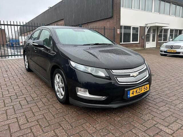 Occasion Chevrolet Volt LT 86 PK (63 kW) 2013 Zwart Hatchback