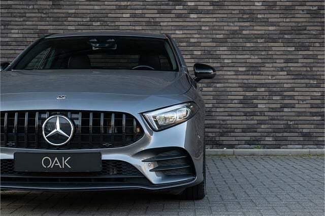 Occasion Mercedes A220 AMG line 191 PK (140 kW) 2020 Grijs Sedan