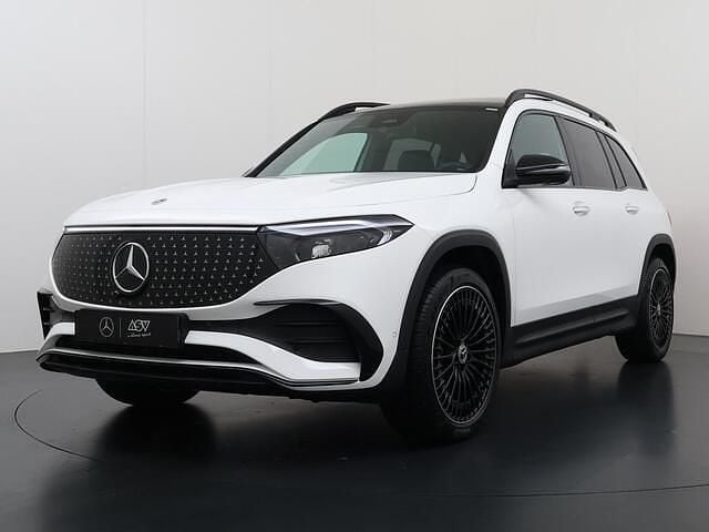 Nieuw Mercedes EQB250+ Business 139 kW (190 PK) 2025 Wit SUV