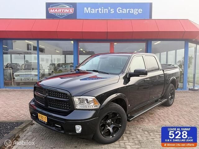 Zwart Gebruikt 2017 Dodge Ram Pickup | € 32.950 (Duur) - Afbeelding 1/4