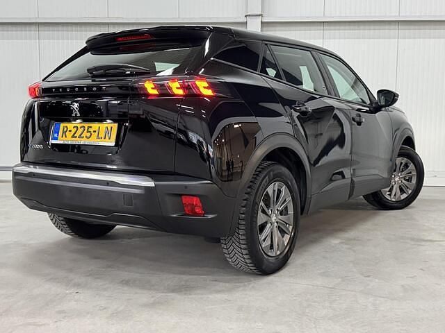 Occasion Peugeot e-2008 Active 100 kW (136 PK) 2022 Zwart SUV