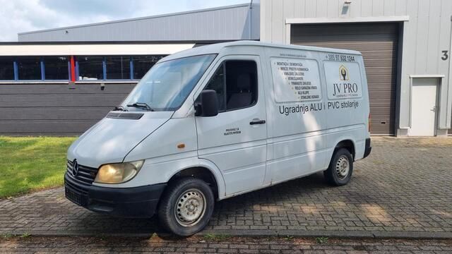 Occasion Mercedes Sprinter 82 PK (60 kW) 2006 Overige Van